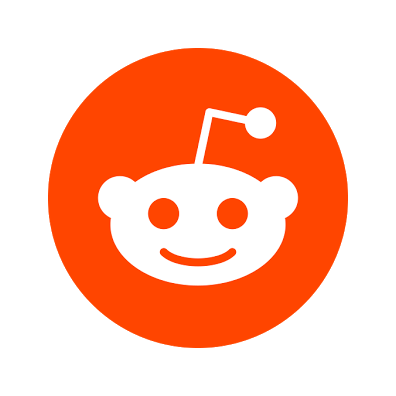 My Reddit page